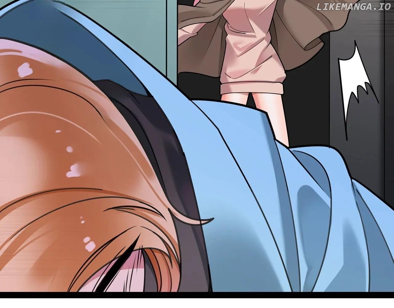 Daddy President Is Too Hard To Deal With Chapter 135 - page 79